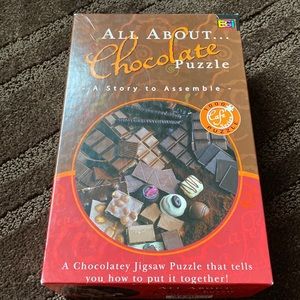 NIP CHOCOLATE PUZZLE